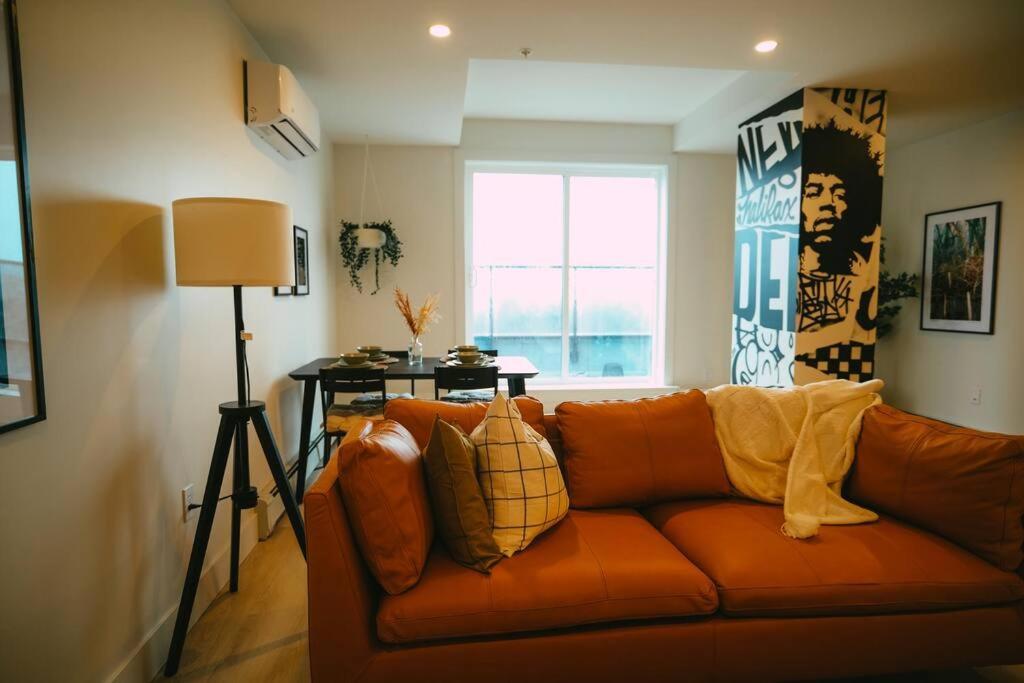 Chic Cozy Retreat - 2Br - Stunning North End Views Apartment Halifax Exterior photo