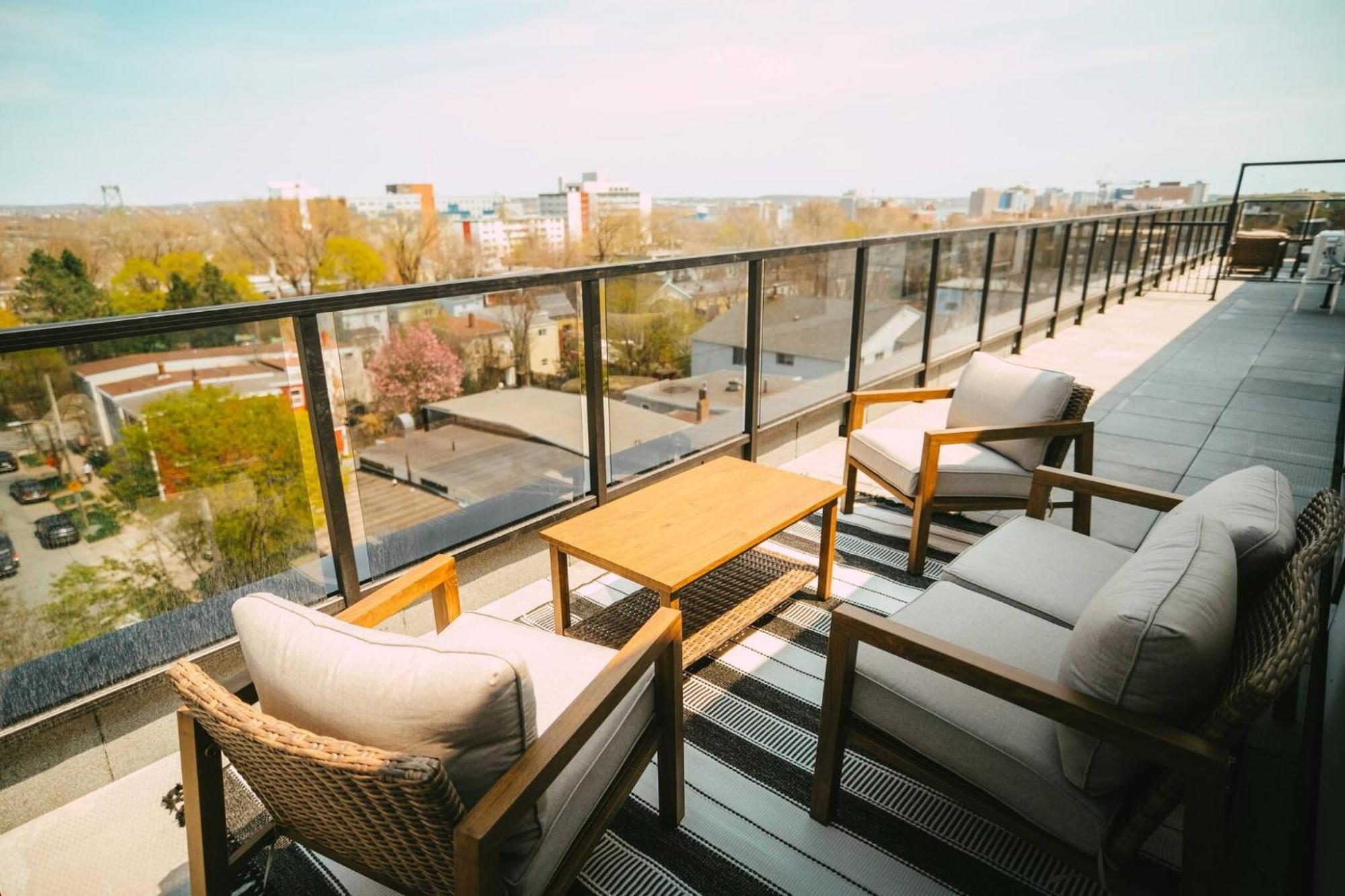 Chic Cozy Retreat - 2Br - Stunning North End Views Apartment Halifax Exterior photo