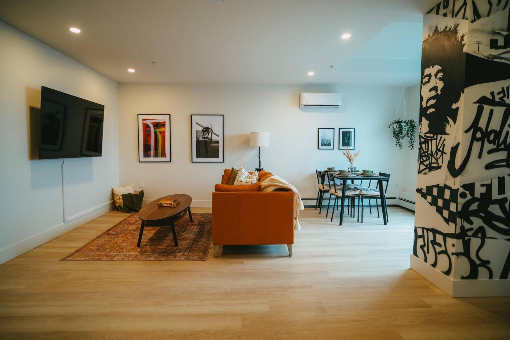 Chic Cozy Retreat - 2Br - Stunning North End Views Apartment Halifax Exterior photo