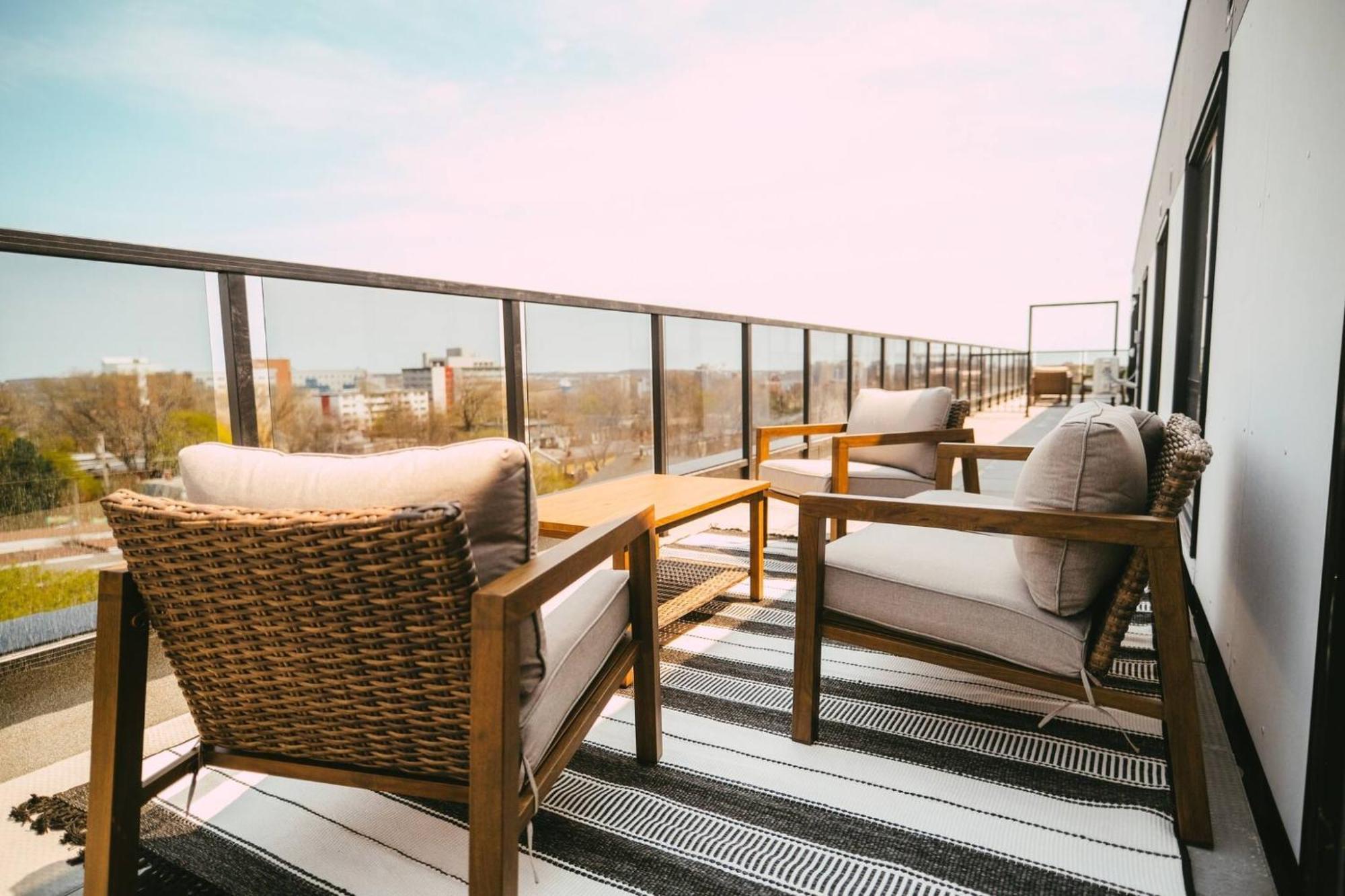 Chic Cozy Retreat - 2Br - Stunning North End Views Apartment Halifax Exterior photo