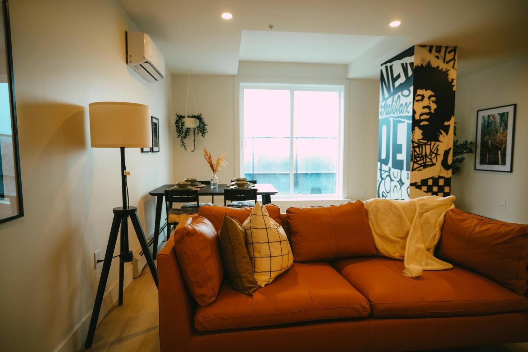 Chic Cozy Retreat - 2Br - Stunning North End Views Apartment Halifax Exterior photo