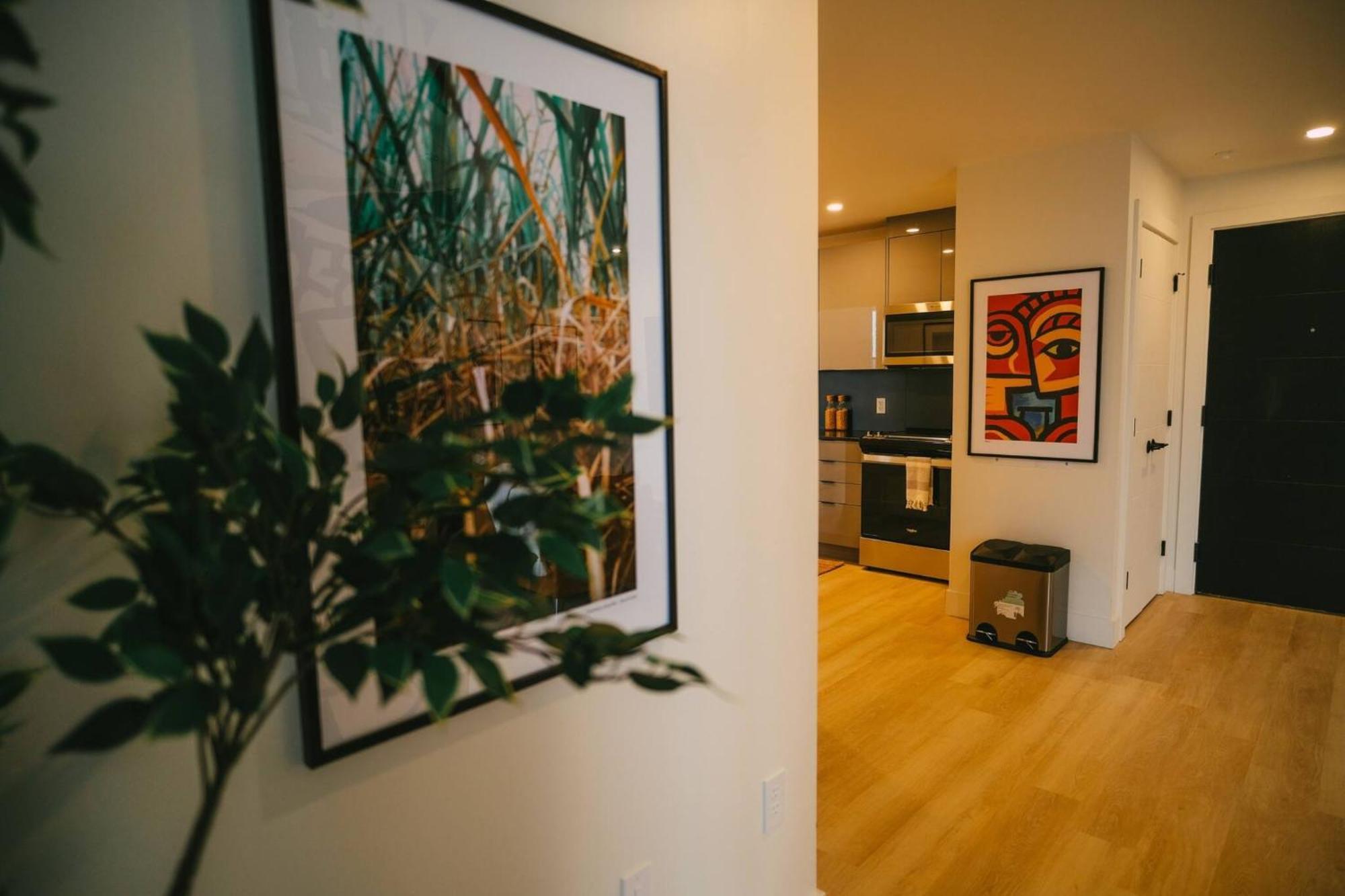 Chic Cozy Retreat - 2Br - Stunning North End Views Apartment Halifax Exterior photo